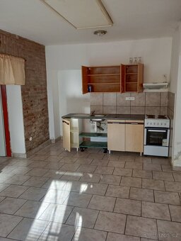 Pronájem bytu 3+kk - přízemí - 2