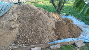 Prodam zasypovy pisek - 2