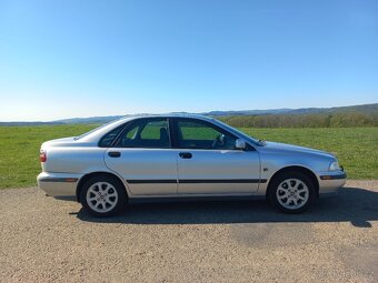 Volvo S40 1.8, benzin - 2