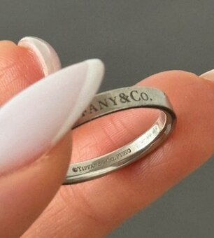 Tiffany & Co. Prsten - 2