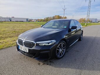 BMW 540i M-paket 04/2023 - 2