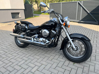 Yamaha XVS 650 Dragstar Classic - 2