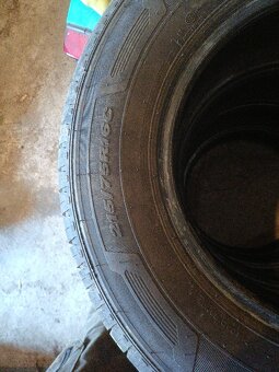 Pneu dodávka nexen - 2