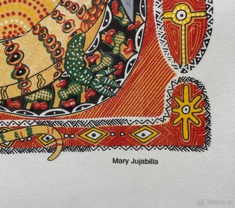 Zarámovaný obraz s austrálskym motívom - 2