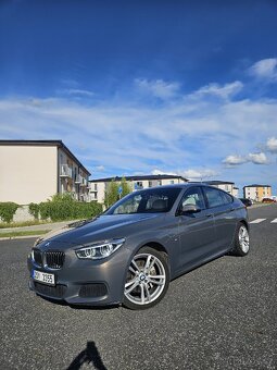 BMW 5GT 535D 2015 - 2