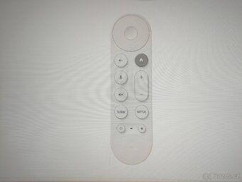 Google TV Streamer 4K Porcelain - 2