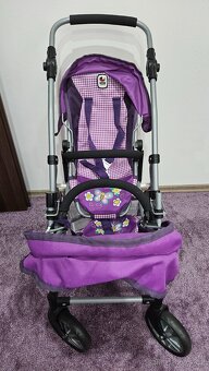 Kočárek Bayer Chic 2000 pro dvojčata - 2