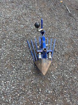 Vyorávač brambor - 2