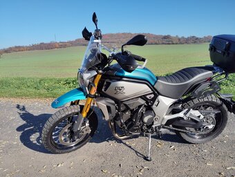 Cf moto 700clx adventure - 2