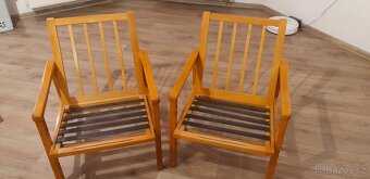 Retro křesla ton - 2