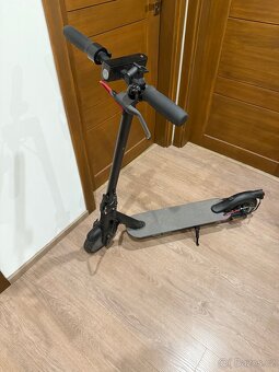 Elektrokoloběžka Sencor - nevyužitá, jak nová. - 2