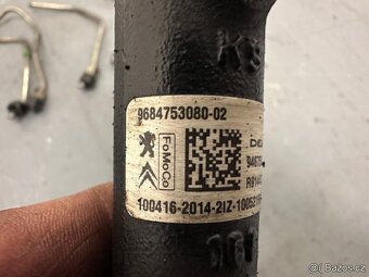 Čerpadlo 1.6 eHdi 9670652580 - 2