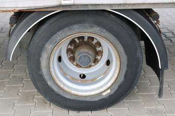 Přívěs BG CA1 - 2