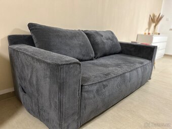 Rozkládací gauč - 2