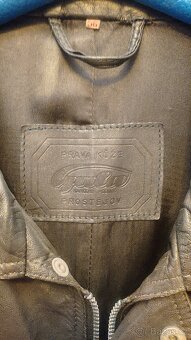 Pánská kožená bunda Gala Prostějov - 2