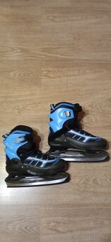 Chlapecké nastavitelné brusle 38-41 - 2
