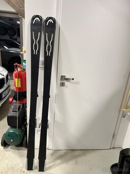 Lyže HEAD ICON TT, 170 cm - 2