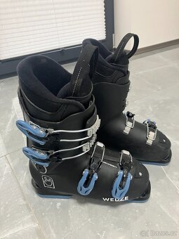Dětské lyžáky - 2