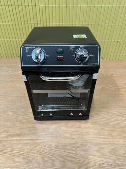 Perfektní pomocník – vysokoteplotní sterilizátor SM-220 - 2