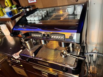 Pákový Gastro Kávovar profi Expobar plná záruka - nový - 2