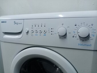 Na prodej pračka Beko 5kg - 2