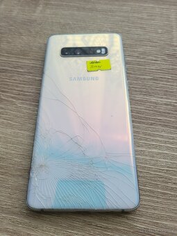 Prodám Sanmsung S10+, dobře fungující, 128GB pamět, super zn - 2