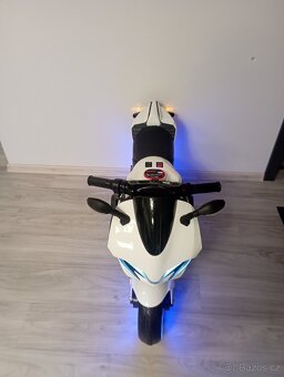 Dětská elektrická motorka - 2