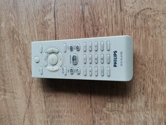 Prodám DVD přehrávač Philips - 2