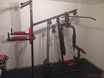 Posilovací věž Duvlan ODIN - 2