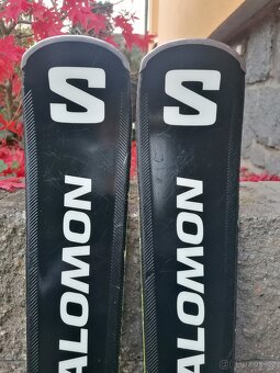 SALOMON S/MAX-10 160cm r-14. Model 2023/2024 - 2