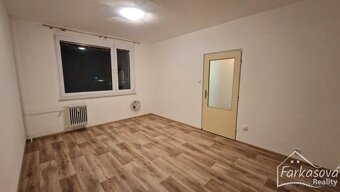 Pronájem bytu 1+1 na ul. B. Martinů v Lanškrouně. - 2