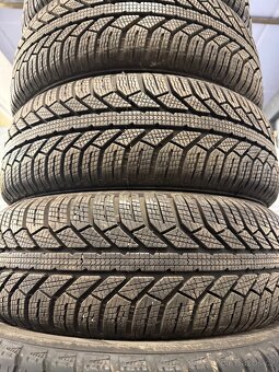 prodám zimní 235/55/18 Continental a Nokian - 2