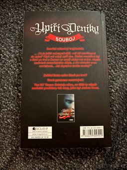 Upíří deníky - Souboj - 2