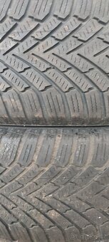 195/65/15 zimní pneu CONTINENTAL - 2