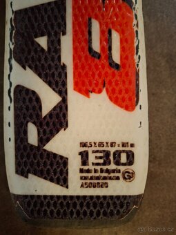 Dětské lyže vel. 130 Atomic - 2