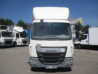 DAF LF 260, 510 000 km - 2