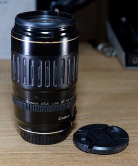 Objektiv Canon EF 100-300 mm f/4,5-5,6 USM (v ZÁRUCE) - 2