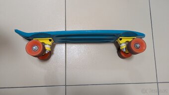Dětský skateboard - 2