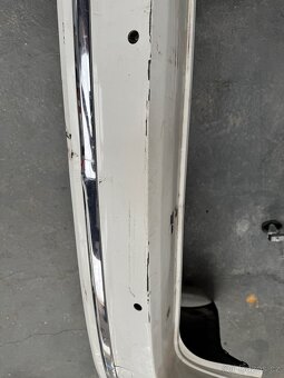 Prodám zadní nárazník VW Passat b7 kombi - 2