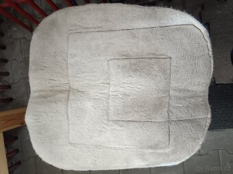 Deka pod sedlo Burioni navajo USA vzor - 2