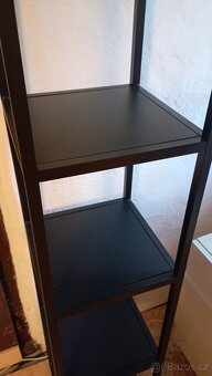 Policový regál IKEA ENHET - 2