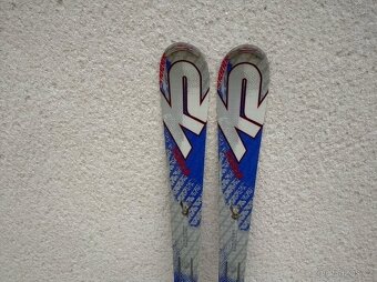 Kvalitní krásné lyže K2 178cm - 2