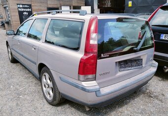 Volvo V70 D5 96/120kw - Náhradní díly - 2