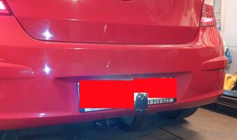 Tažné zařízení Hyundai i20 - 2