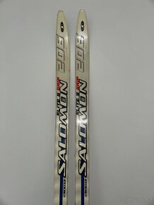 Běžky Salomon Elite 5 Grip 206 cm - 2