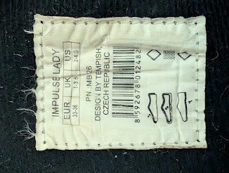 Dětské zvětšovací brusle/inliny EU33-36 - 2