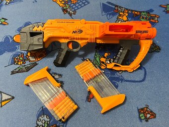 NERF Doomlands Double Dealer - 2