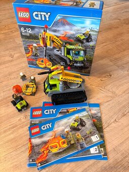 Lego city 60122 - 2