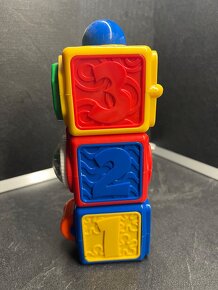 Fisher Price - Aktivní kostky - 2