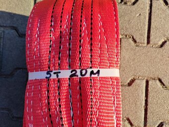 Textilní popruhy - 2